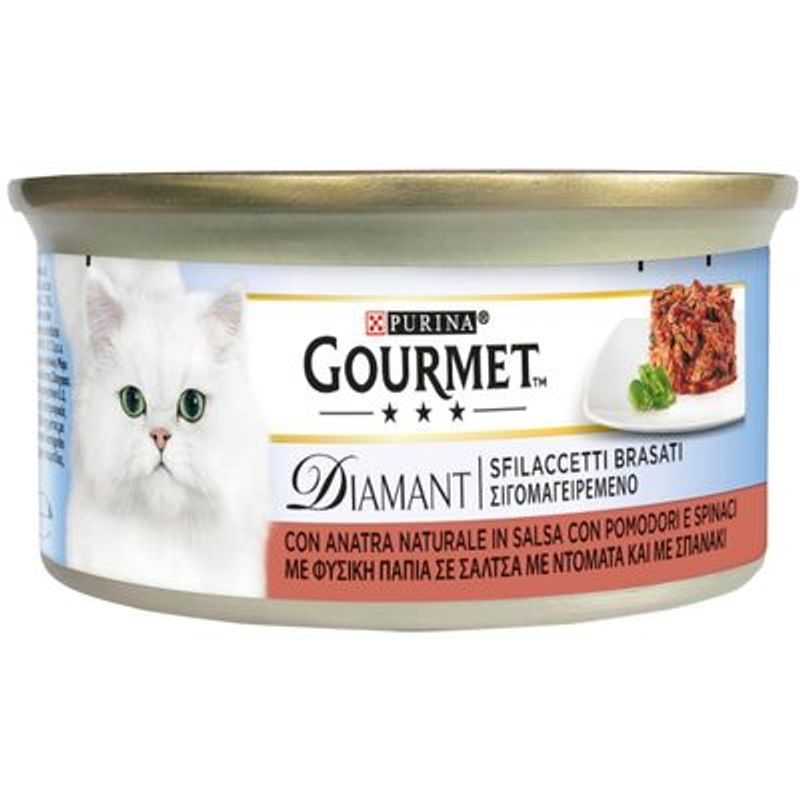 Gourmet Diamond 48 x 85 g
