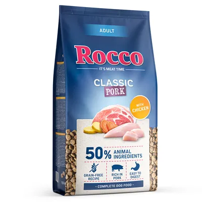 Rocco Adult Classic vepřové s kuřecím