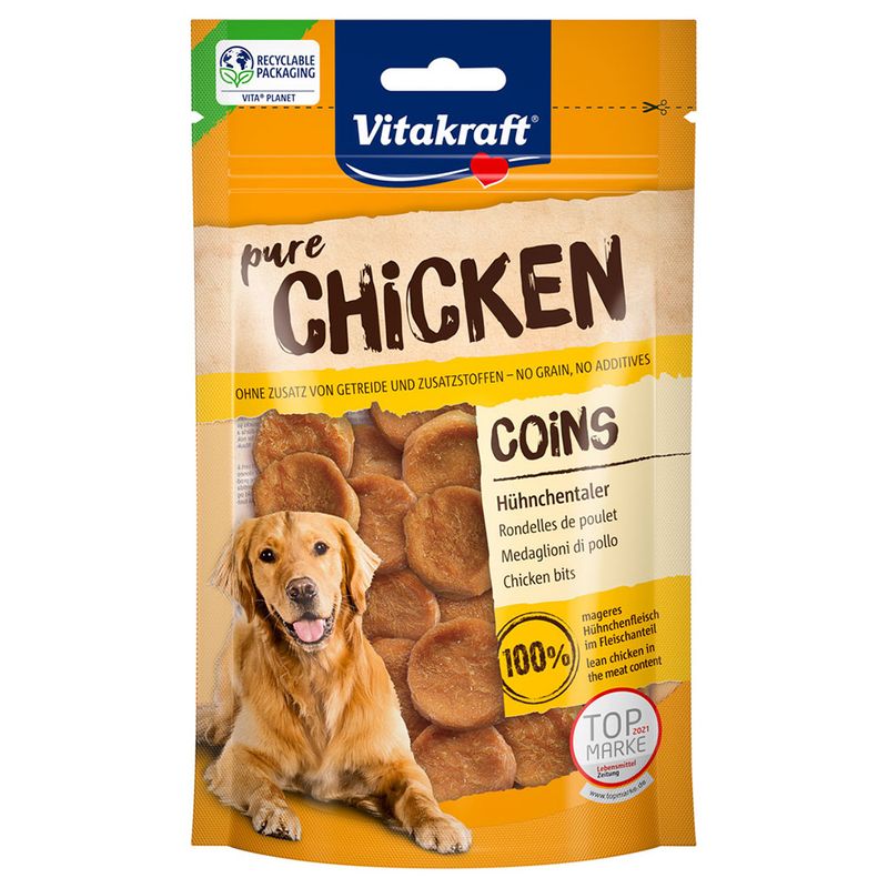 Vitakraft  CHICKEN Hühnchentaler