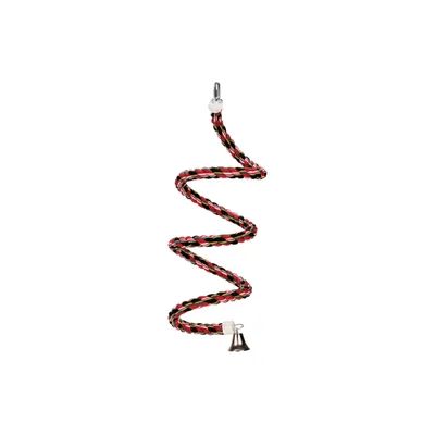 Karlie Spirale in corda - S