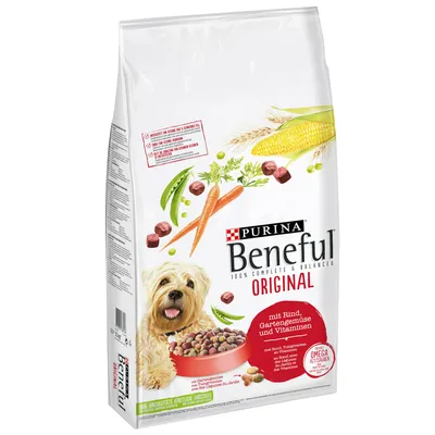 Beneful Original Storfekjøtt & Grønnsaker