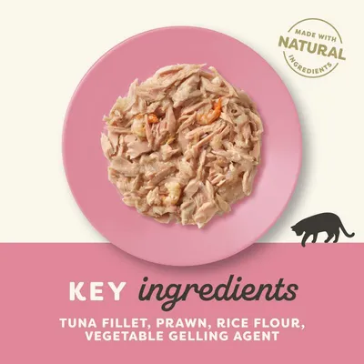 Applaws Adult Cat Pouches in Jelly 32 x 70g