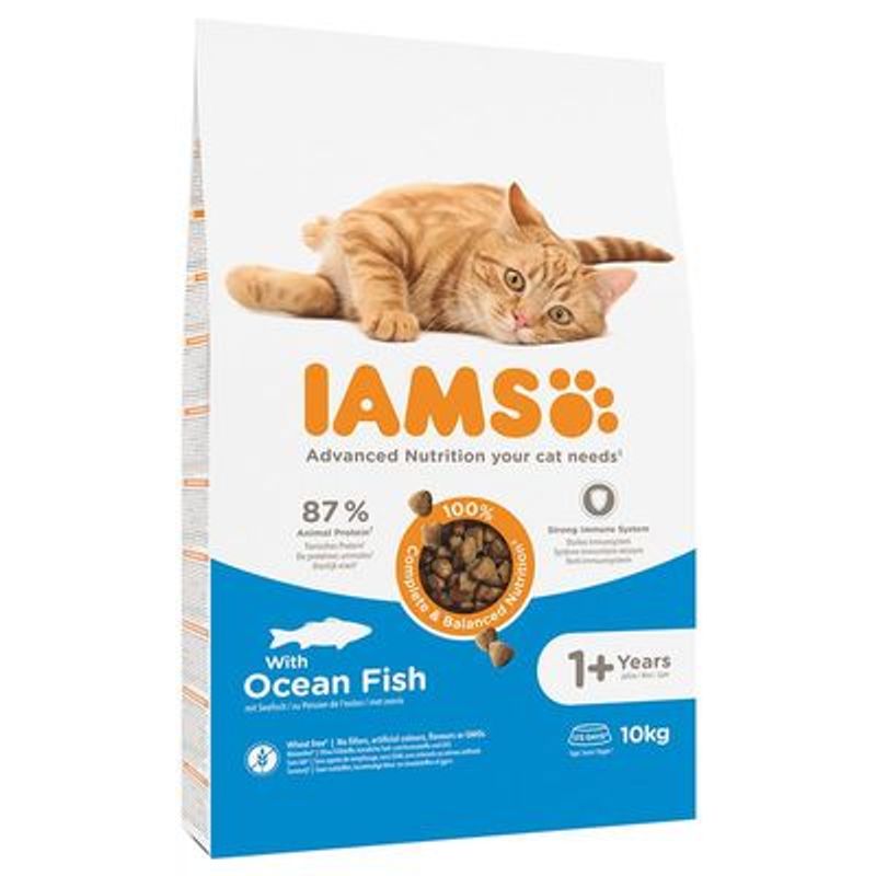 Iams Cat Adult Multi-Cat Household