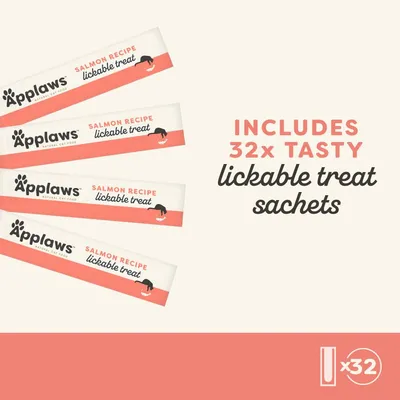 Applaws Creamy Treats 8 x 15g