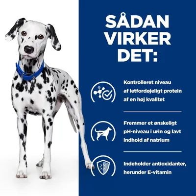 Økonomipakke: Hill's Prescription Diet hundefoder (48 dåser)