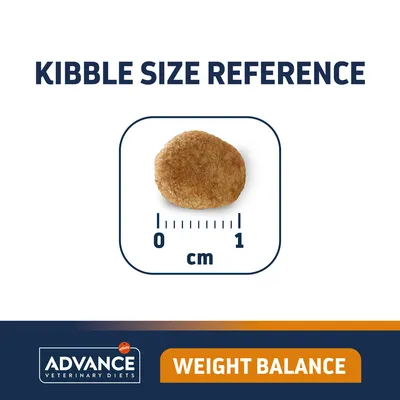 Advance Veterinary Diets Weight Balance