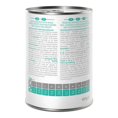 Sparpack Wolf of Wilderness Adult - Single Protein 12 x 400 g
