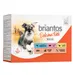 Megapakiet Briantos Delicious Paté, 48 x 100 g