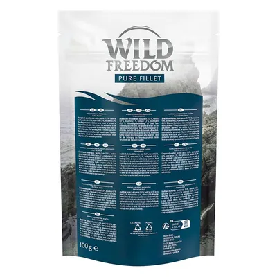 Wild Freedom - Filet Snacks