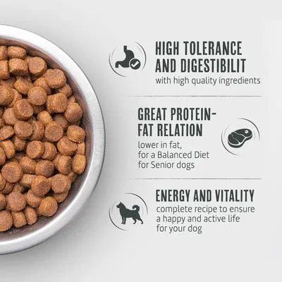 Briantos Senior met Gevogelte en Rijst