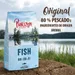 Purizon Adult Pescado, sin cereales