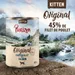 Purizon Kitten 6 x 400 g pour chat - sans céréales