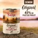 Purizon Senior filet de poulet, Black Angus pour chien