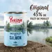 Purizon Adult 6 x 400 g - sans céréales pour chien