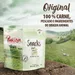 Purizon snacks sin cereales de cordero con pescado para gatos