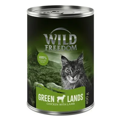 Wild Freedom Adult Kattenvoer 24 x 400 g