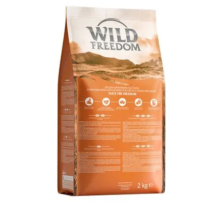 Wild Freedom Adult "Wide Country" Pasăre - fără cereale