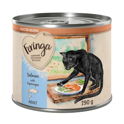 Feringa Selected Recipes 6 x 200 g Feringa Selected Recipes 6 x 200 g