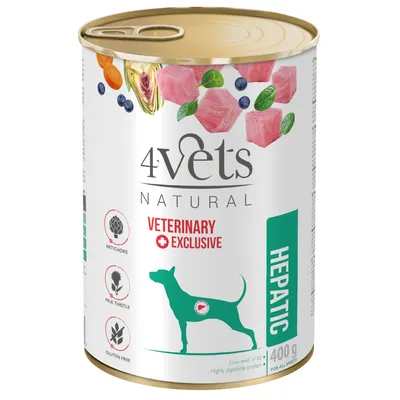 4Vets Natural Hepatic
