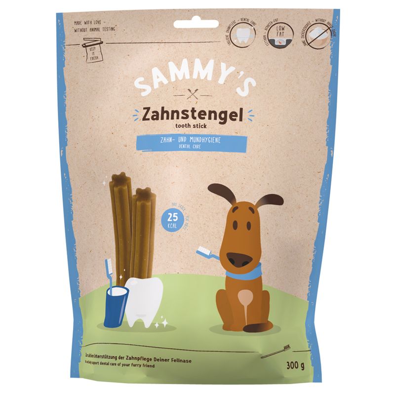 Sammy's Tandsticks