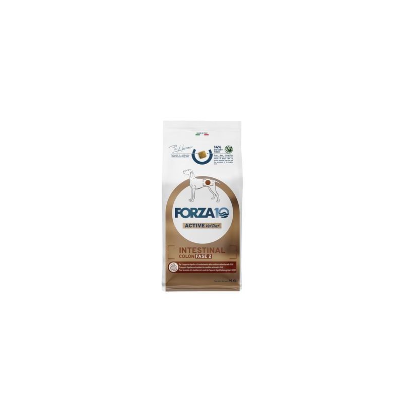 Forza 10 Active Line Intestinal Colon Fase 2