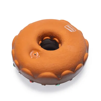 Karlie Doggy Donut latex játék