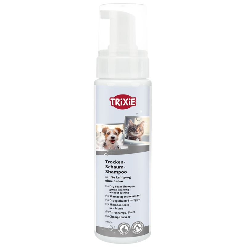 Trixie Foam Dry Shampoo