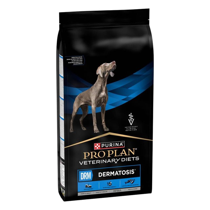 Purina Pro Plan DRM Dermatosis Veterinary Diets