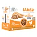 IAMS Advanced Nutrition Kitten poulet en sauce pour chaton