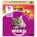 Whiskas 1+ oksekød