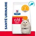 Hill's Prescription Diet c/d Multicare Stress Urinary Care Poisson de mer