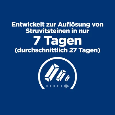 Hill's Prescription Diet c/d Multicare Stress Urinary Care mit Meeresfisch