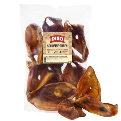 Dibo Premium svinjske uši - 10 komada Dibo Premium svinjske uši - 10 komada