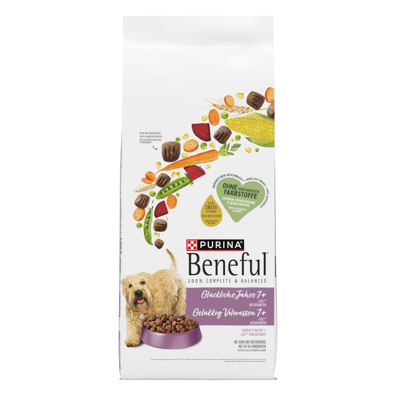 Beneful Glückliche Jahre 7+