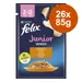 Felix Junior Fantastic Pouches 26 x 85 g