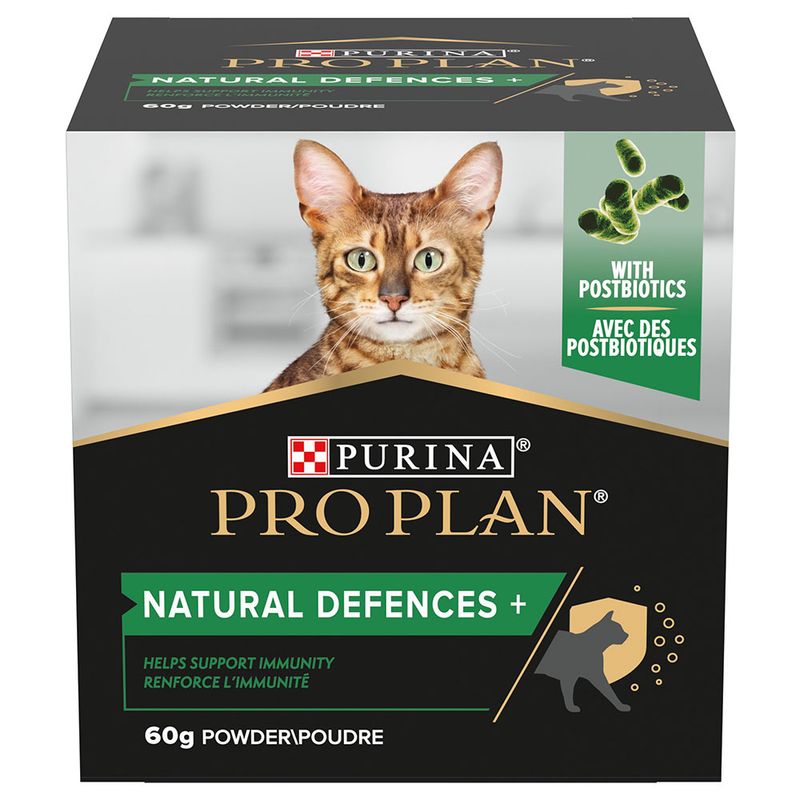 PURINA PRO PLAN -ravintolisät kissoille erikoishintaan!
