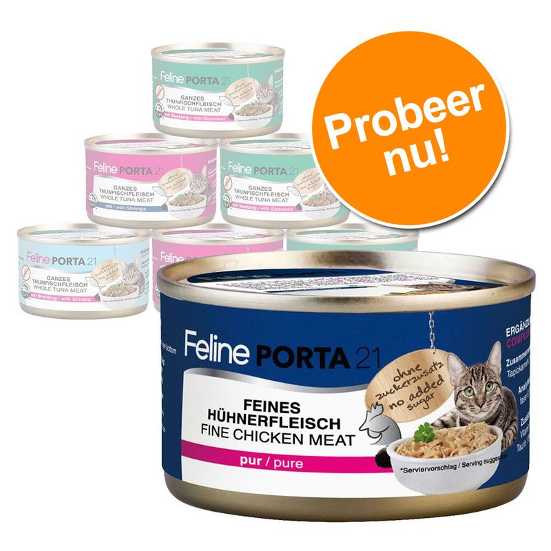 Feline Porta 21 - 6 x 90 g