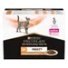 PURINA PRO PLAN Feline Veterinary Diets OM ST/OX Obesity Management frango