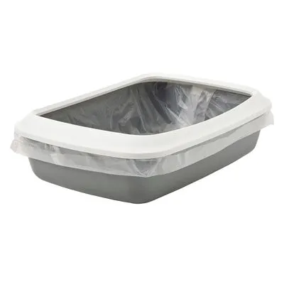 Savic Kattenbak met Rand - 42 cm