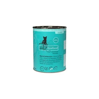catz finefood 6 x 400 g