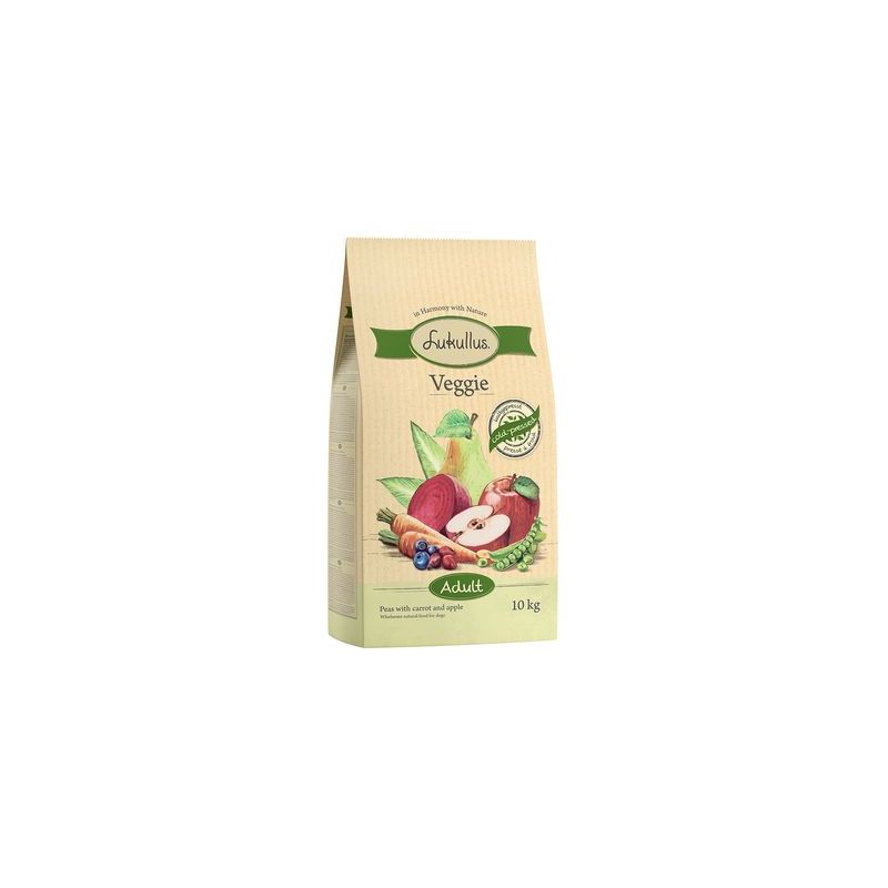 Lukullus kallpressat Veggie