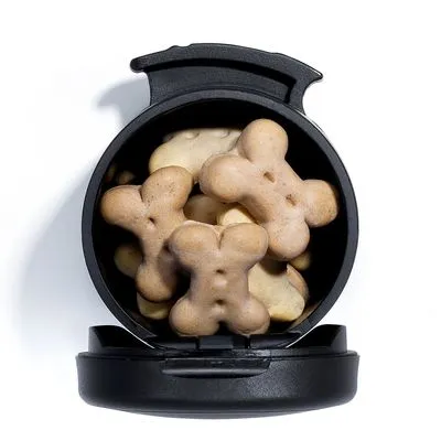 flexi Classic Lesă retractabilă, negru, 5 m