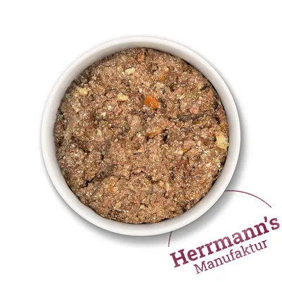 Pachet economic Herrmann's Bio-Menü Sensitive 24 x 800 g