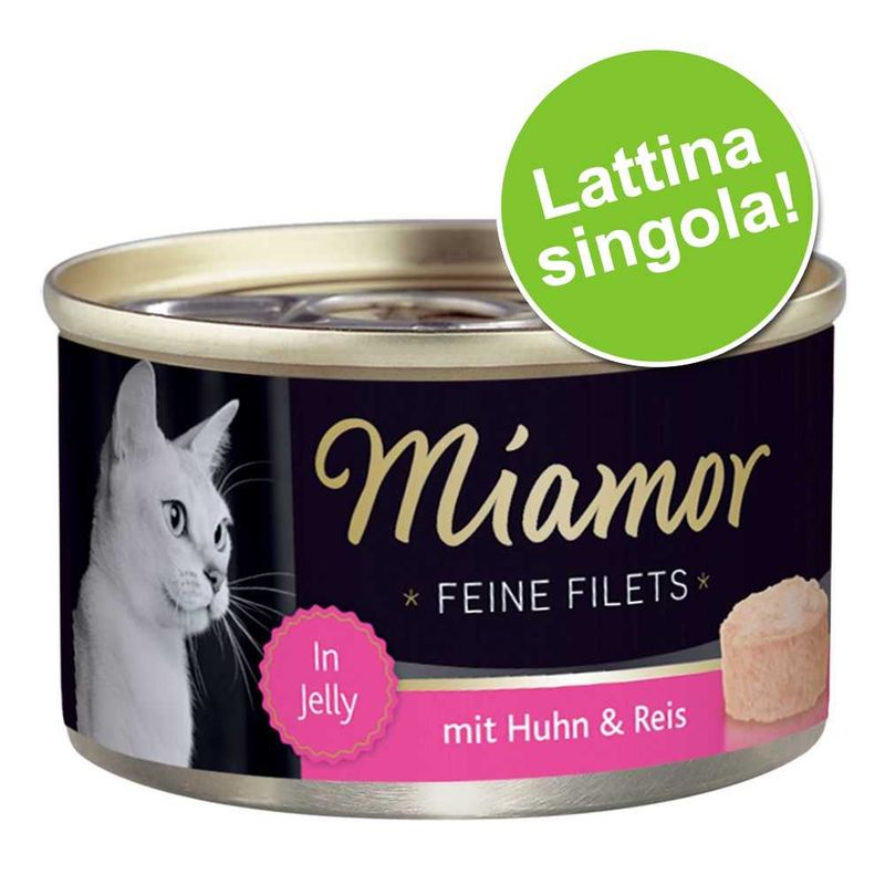 Miamor Delicato Filetto 1 x 100 g