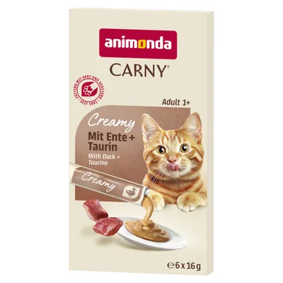 animonda Carny Adult Creamy