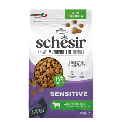 Schesir Sensitive s janjetinom