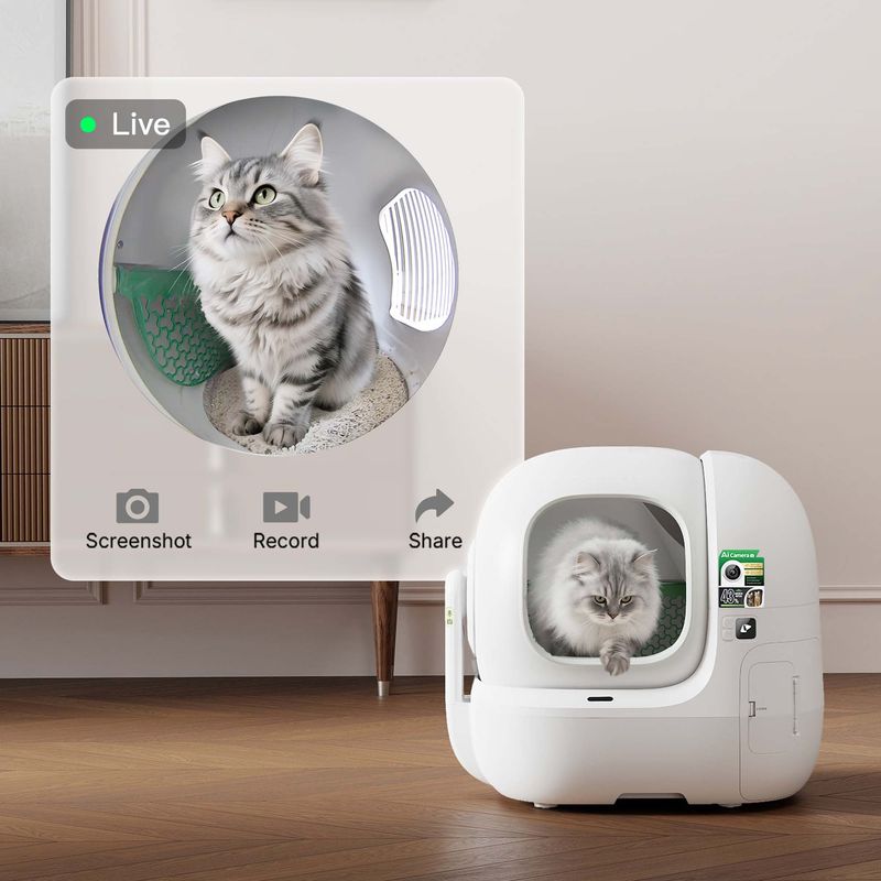 Petkit Katzentoilette Purobot Max Pro 2.0
