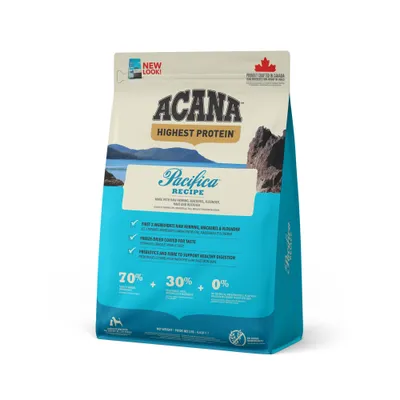 Acana Highest Protein, śledź, łosoś i flądra - 2 kg Acana Highest Protein, śledź, łosoś i flądra - 2 kg