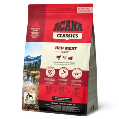 Acana Adult z czerwonym mięsem - 2 kg Acana Adult z czerwonym mięsem - 2 kg