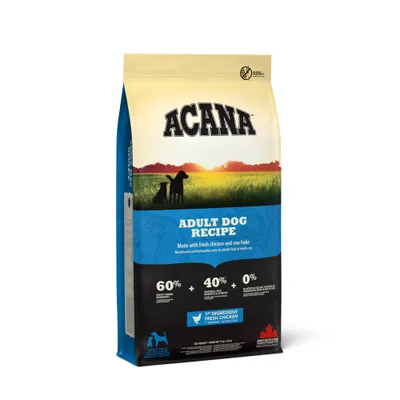 Acana Adult kurczak, indyk i ryba - 17 kg